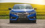 Honda Civic Sedan 2016 года (ZA)